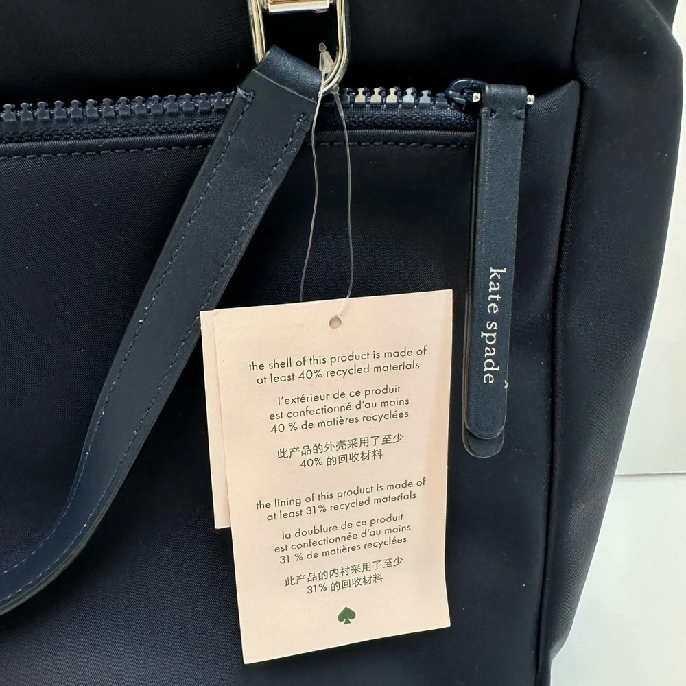 Kate Spade Medium Satchel Jae Nightcap - Picture 7 of 12